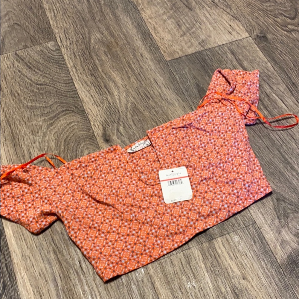 Free People Women's Lucky Now Brami Crop Top